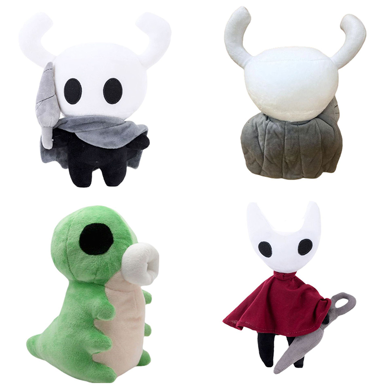 Kids Toys Xmas - ตุ๊กตาฮอลโลว์ไนท์ ของเล่นนุ่มนิ่ม ของขวัญสำหรับเด็ก ผู้ชาย วันคริสต์มาส ﻿