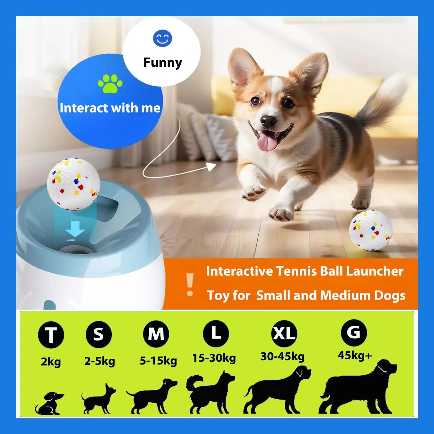 เครื่องยิงลูกบอลเทนนิสอัตโนมัต - Catapult Launcher Toy บทวิจารณ์และราคา