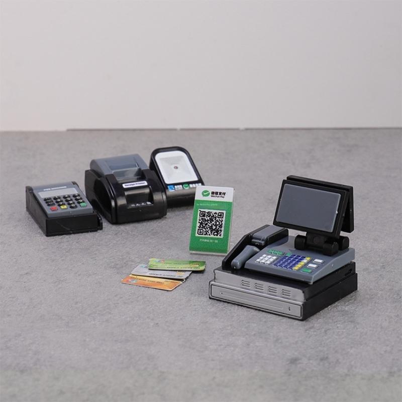 ชุดเครื่องคิดเงินและเครื่อง PO - Toy Cash Register บทวิจารณ์และราคา