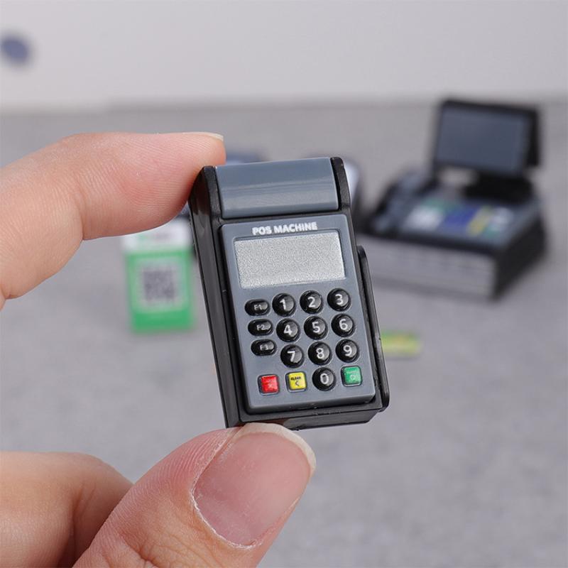 ชุดเครื่องคิดเงินและเครื่อง PO - Toy Cash Register บทวิจารณ์และราคา
