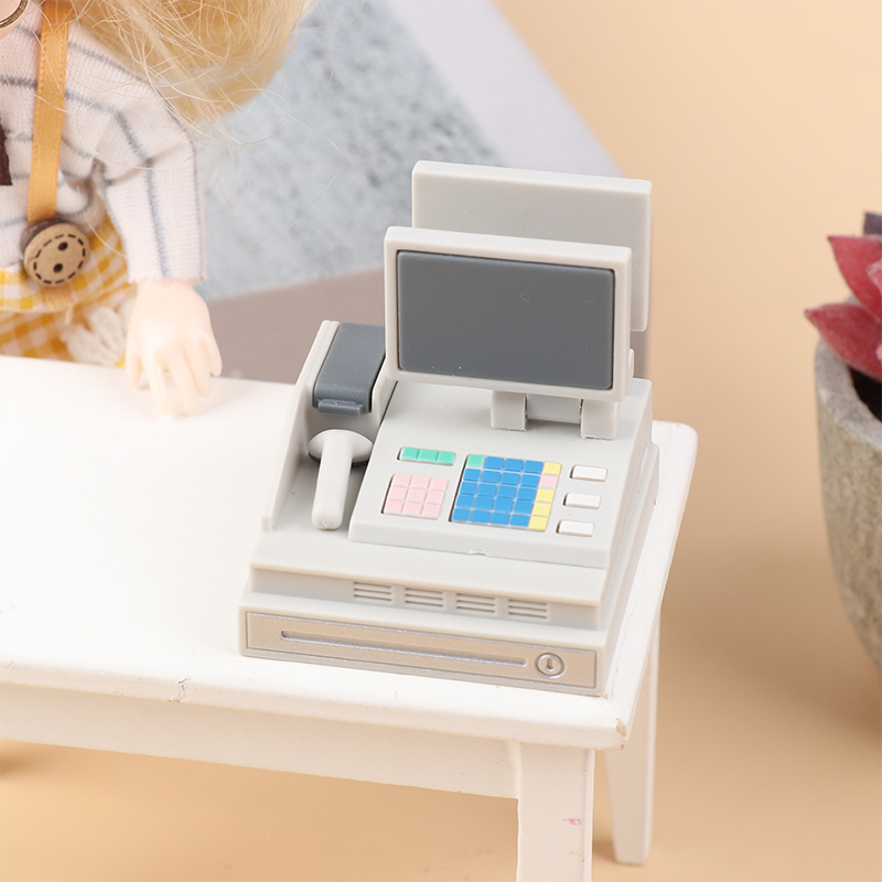 ชุดเครื่องคิดเงินซูเปอร์มาร์เก - Toy Cash Register บทวิจารณ์และราคา