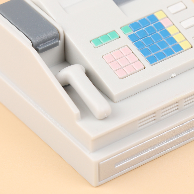 ชุดเครื่องคิดเงินซูเปอร์มาร์เก - Toy Cash Register บทวิจารณ์และราคา