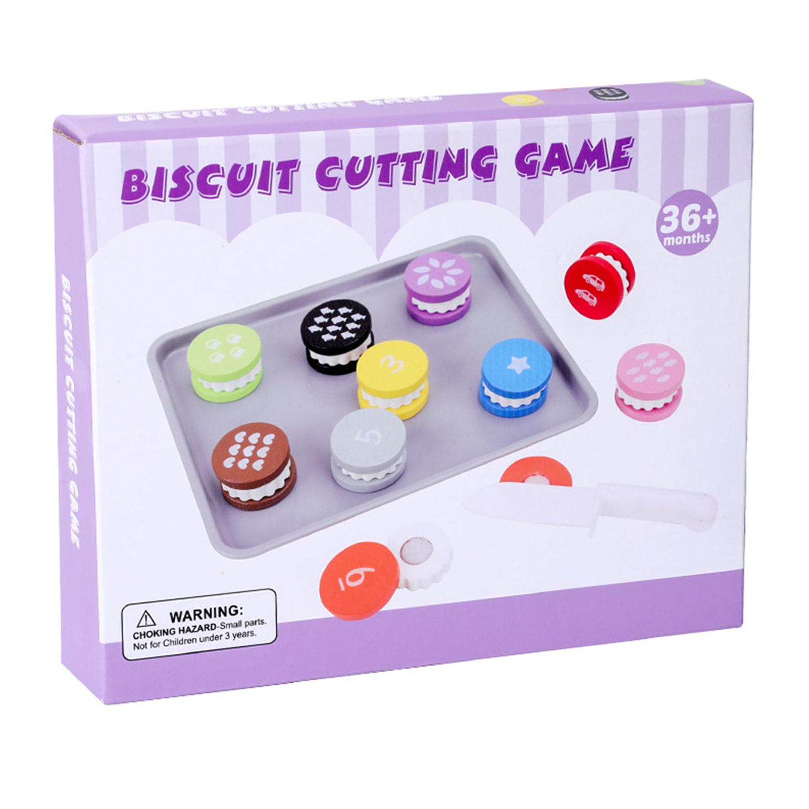 ชุดของเล่นอาหารและคุกกี้ไม้ สำ - Kids Toys Kitchen Set บทวิจารณ์และราคา