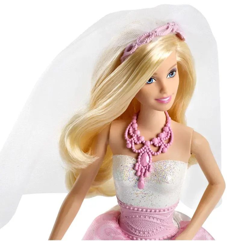 ตุ๊กตาบาร์บี้เจ้าสาวของแท้จาก  - Kids Toys Xmas บทวิจารณ์และราคา