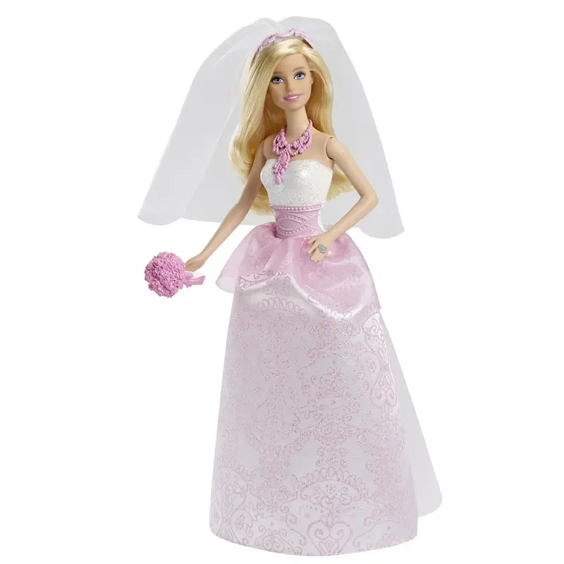 ตุ๊กตาบาร์บี้เจ้าสาวของแท้จาก  - Kids Toys Xmas บทวิจารณ์และราคา