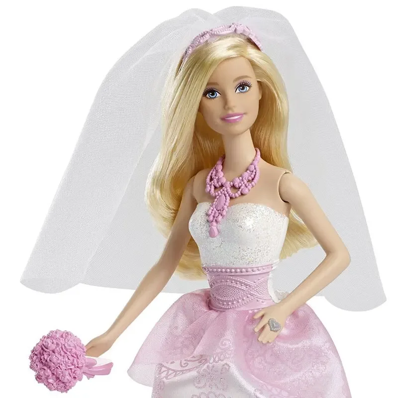 ตุ๊กตาบาร์บี้เจ้าสาวของแท้จาก  - Kids Toys Xmas บทวิจารณ์และราคา