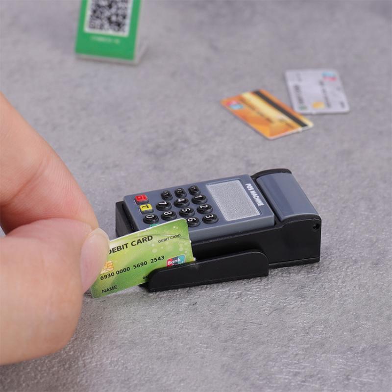 เครื่องคิดเงินพลาสติกขนาดเล็ก  - Toy Cash Register บทวิจารณ์และราคา