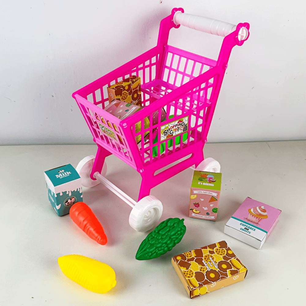 ของเล่นรถเข็นจำลองสำหรับเด็ก,  - Toy Cash Register บทวิจารณ์และราคา
