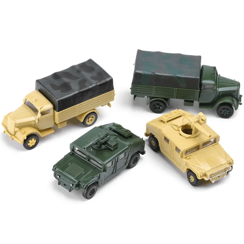 โมเดลรถทหารประกอบเอง 4D 1/72 ร - Kids Toys 3 Year Old บทวิจารณ์และราคา