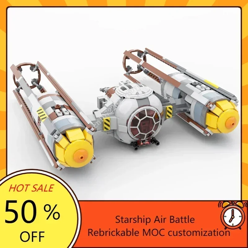 ชุดประกอบโมเดลยานรบ TYE-Wing ซ - Kids Toys Xmas บทวิจารณ์และราคา
