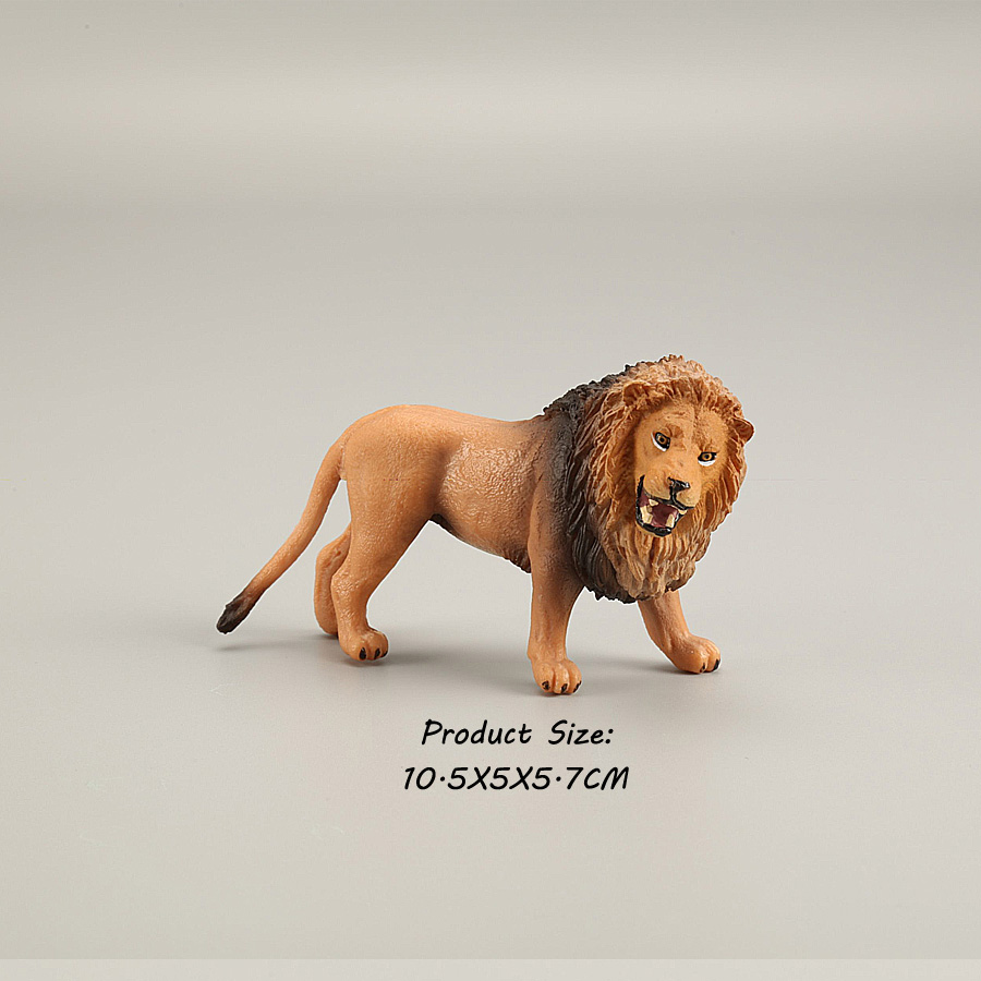 ตุ๊กตาสิงโต ของเล่นรูปสัตว์ ตุ - Kids Toys Reviews บทวิจารณ์และราคา