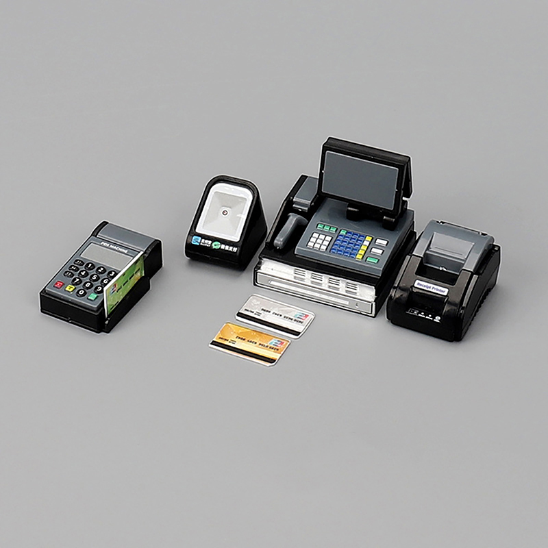 【F】เครื่องคิดเงินซูเปอร์มาร์เก - Toy Cash Register บทวิจารณ์และราคา