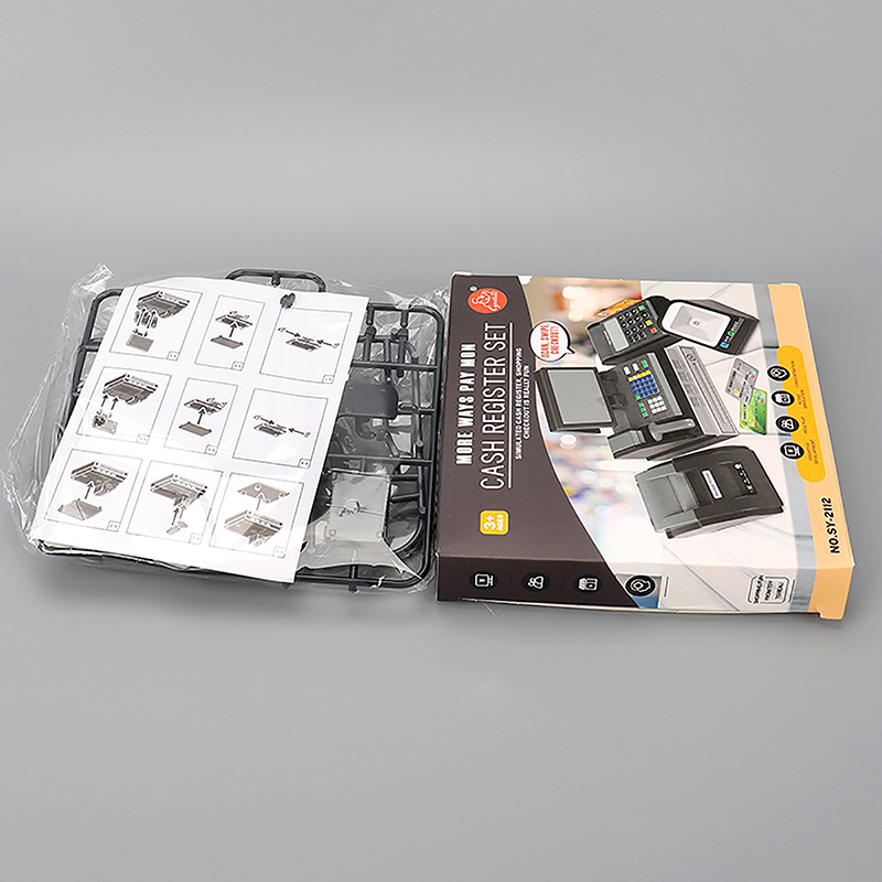 【F】เครื่องคิดเงินซูเปอร์มาร์เก - Toy Cash Register บทวิจารณ์และราคา