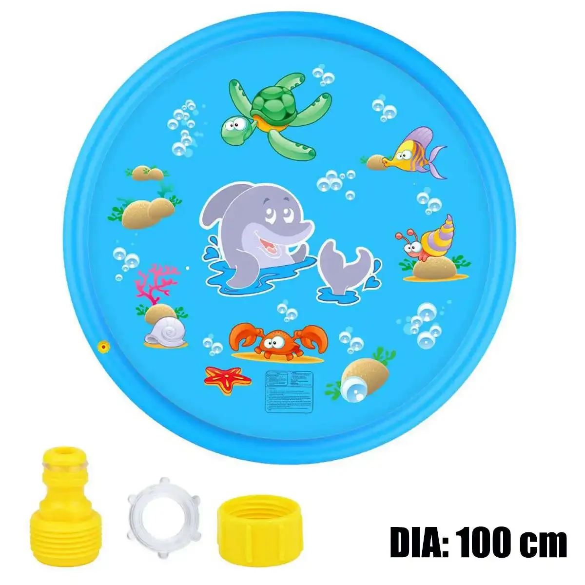 ของเล่นเด็กกลางแจ้งขนาด 100/17 - Kids Yard Toys บทวิจารณ์และราคา
