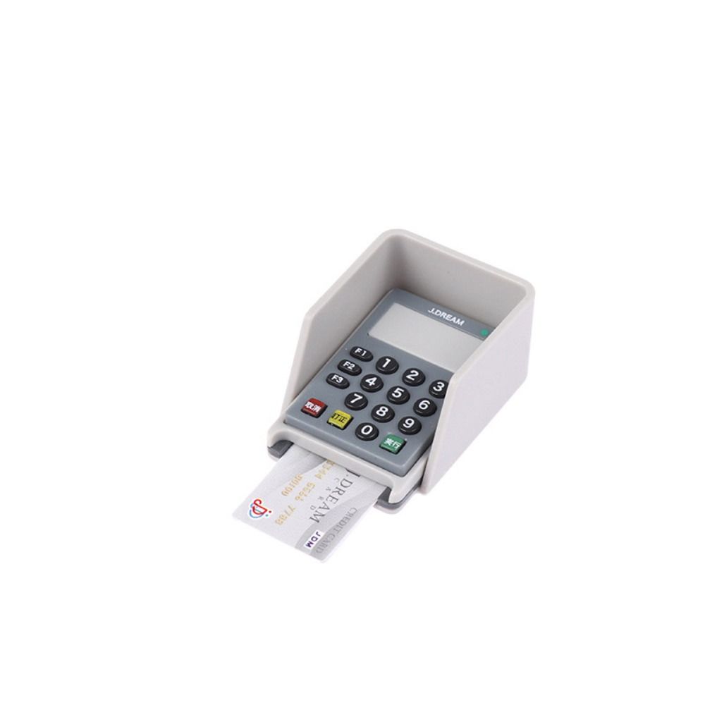 เครื่อง POS สำหรับบ้านตุ๊กตาขน - Toy Cash Register บทวิจารณ์และราคา