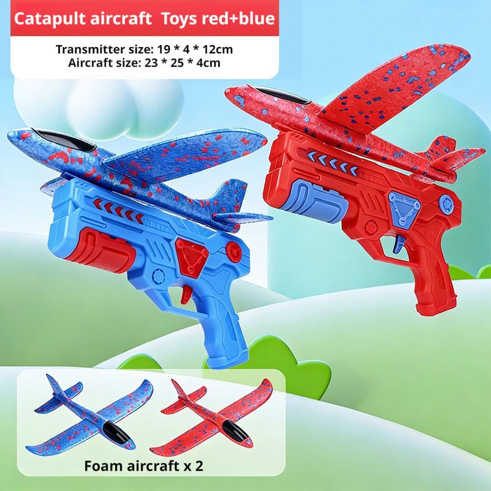 เครื่องยิงเครื่องบินโฟม ของเล่ - Catapult Launcher Toy บทวิจารณ์และราคา
