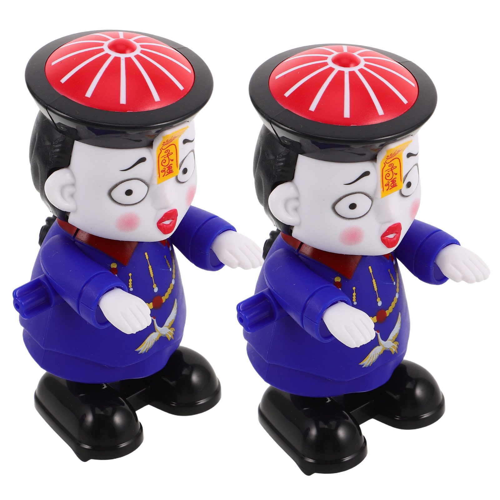 ของเล่นตุ๊กตาซอมบี้กระโดด 2 ชิ - Kids Zombie Toys บทวิจารณ์และราคา