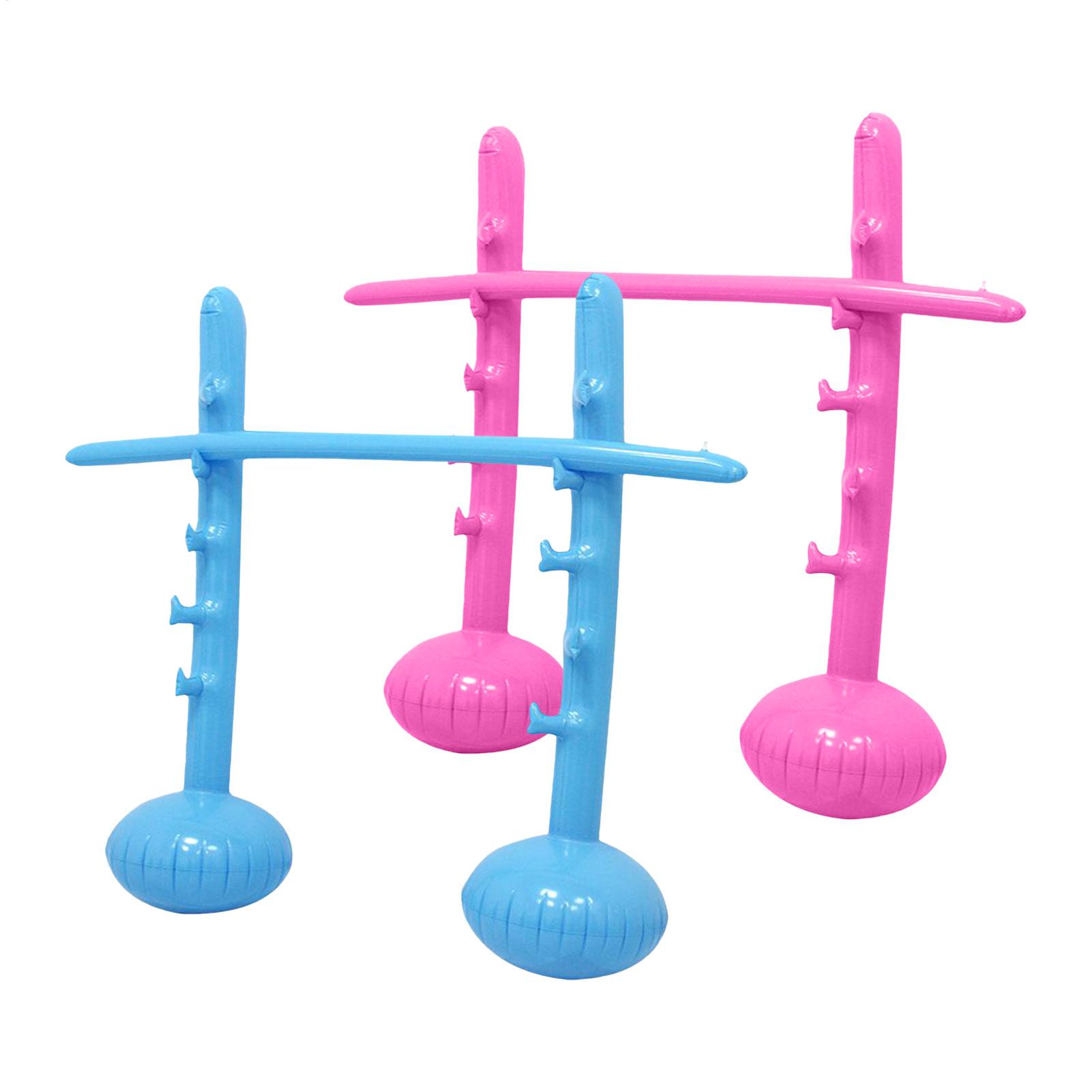 เสาลิมโบ้เป่าลม ปรับความสูงได้ - Kids Yard Toys บทวิจารณ์และราคา
