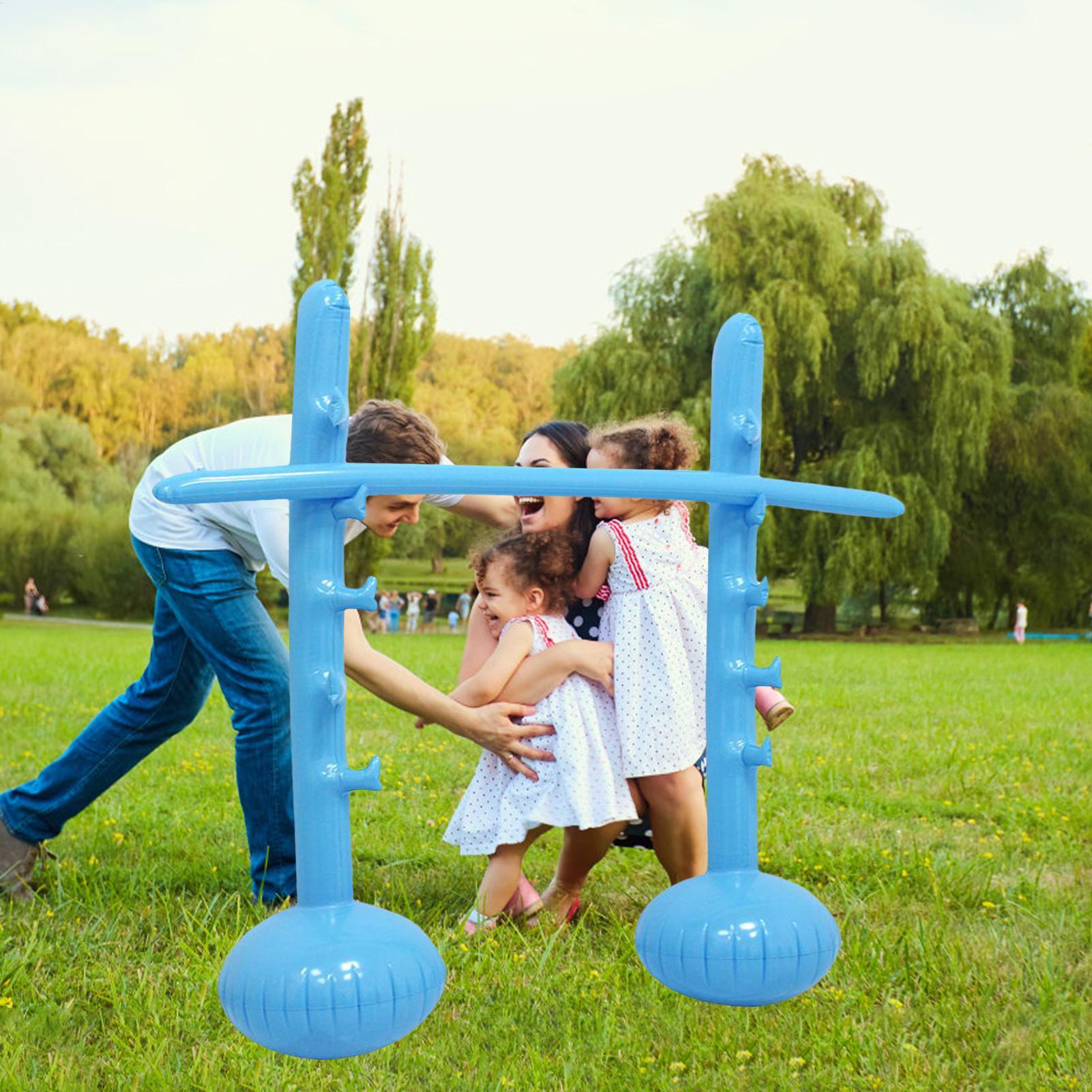 เสาลิมโบ้เป่าลม ปรับความสูงได้ - Kids Yard Toys บทวิจารณ์และราคา
