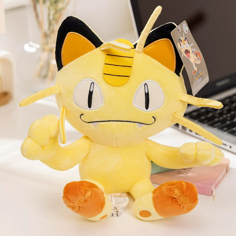ตุ๊กตาโปเกมอนแท้ 18 แบบ ตุ๊กตา - Kids Toys Xmas บทวิจารณ์และราคา