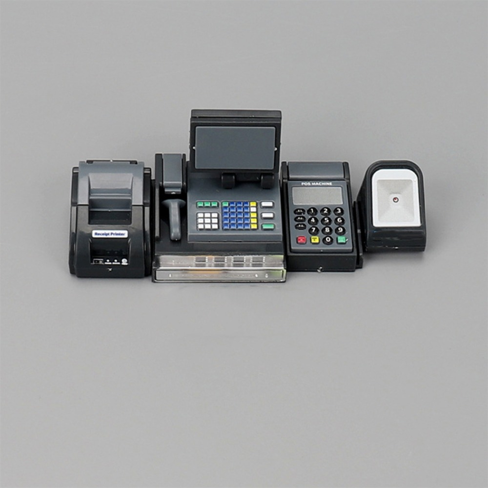 เครื่องบันทึกเงินสดขนาดเล็ก DI - Toy Cash Register บทวิจารณ์และราคา
