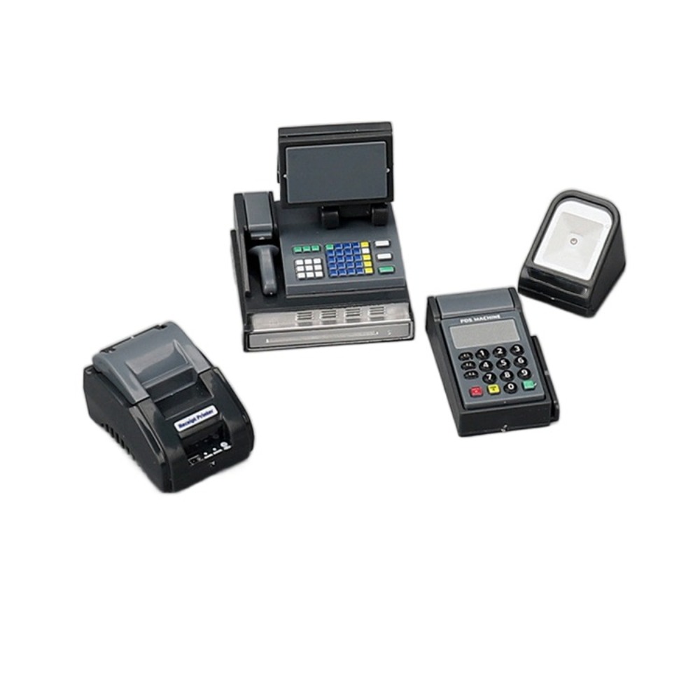 เครื่องบันทึกเงินสดขนาดเล็ก DI - Toy Cash Register บทวิจารณ์และราคา