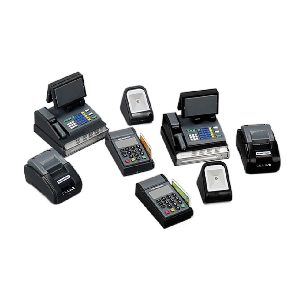 เครื่องบันทึกเงินสดขนาดเล็ก DI - Toy Cash Register บทวิจารณ์และราคา