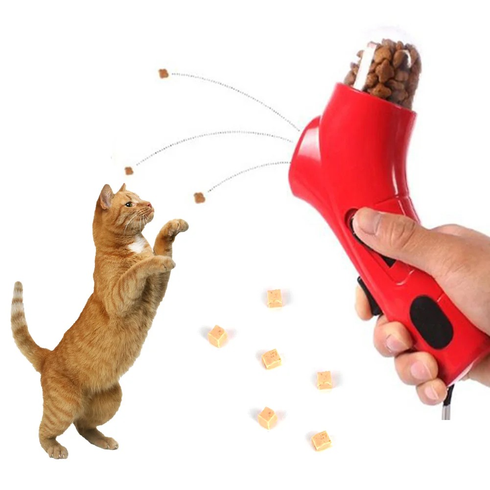สุนัขขนม Catapult Launcher แบบ - Catapult Launcher Toy บทวิจารณ์และราคา