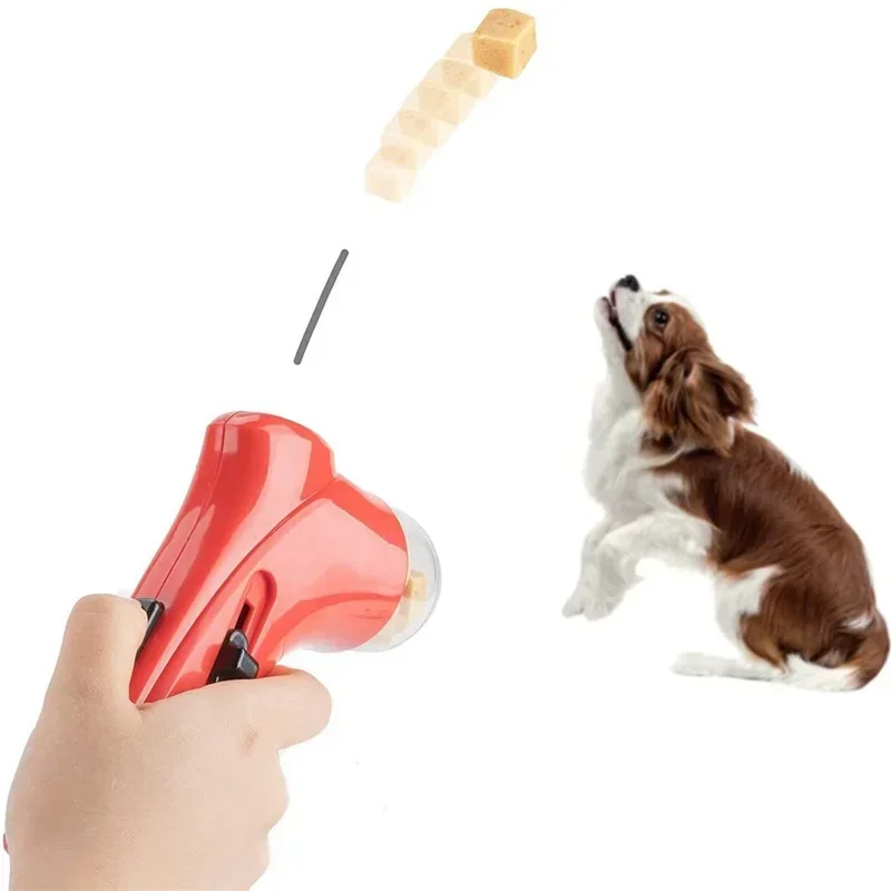 สุนัขขนม Catapult Launcher แบบ - Catapult Launcher Toy บทวิจารณ์และราคา