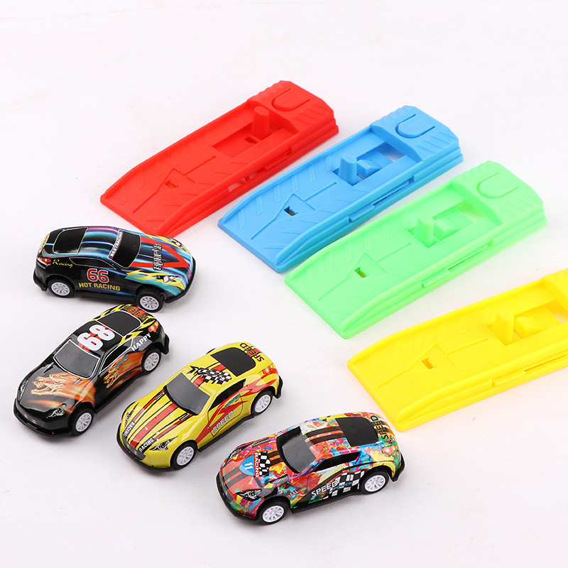 1ชิ้นของเล่นรถสไลด์หนังสติ๊กสุ - Catapult Launcher Toy บทวิจารณ์และราคา