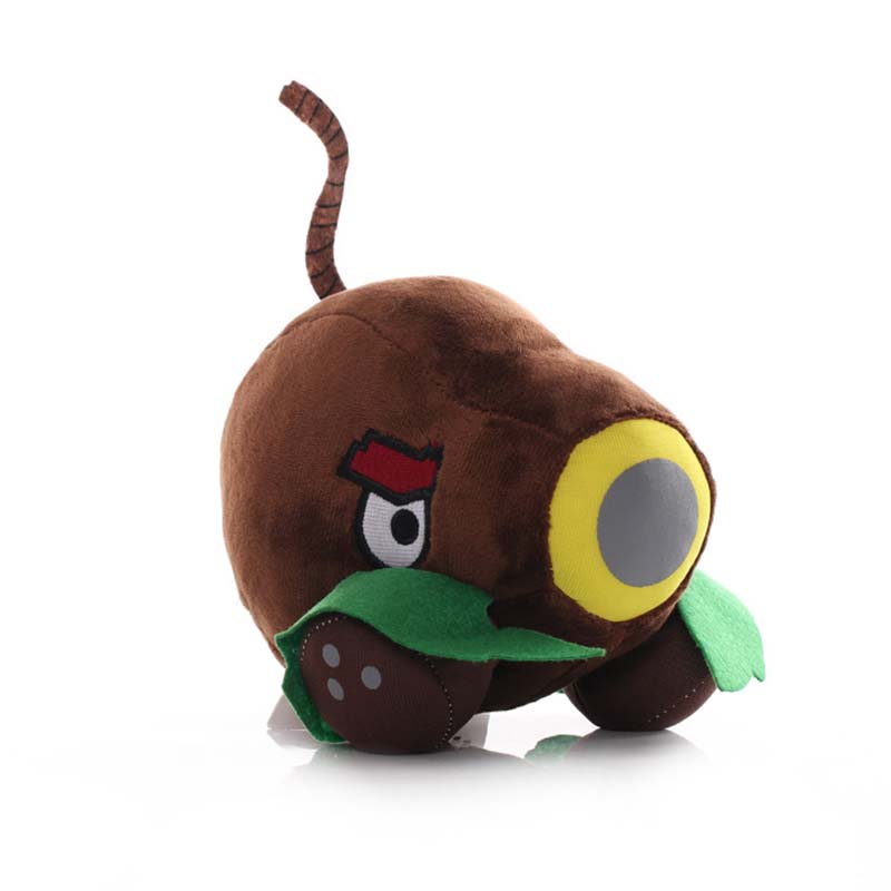 1Pcs 15ซม.พืช Vs Zombies มะพร้ - Kids Zombie Toys บทวิจารณ์และราคา