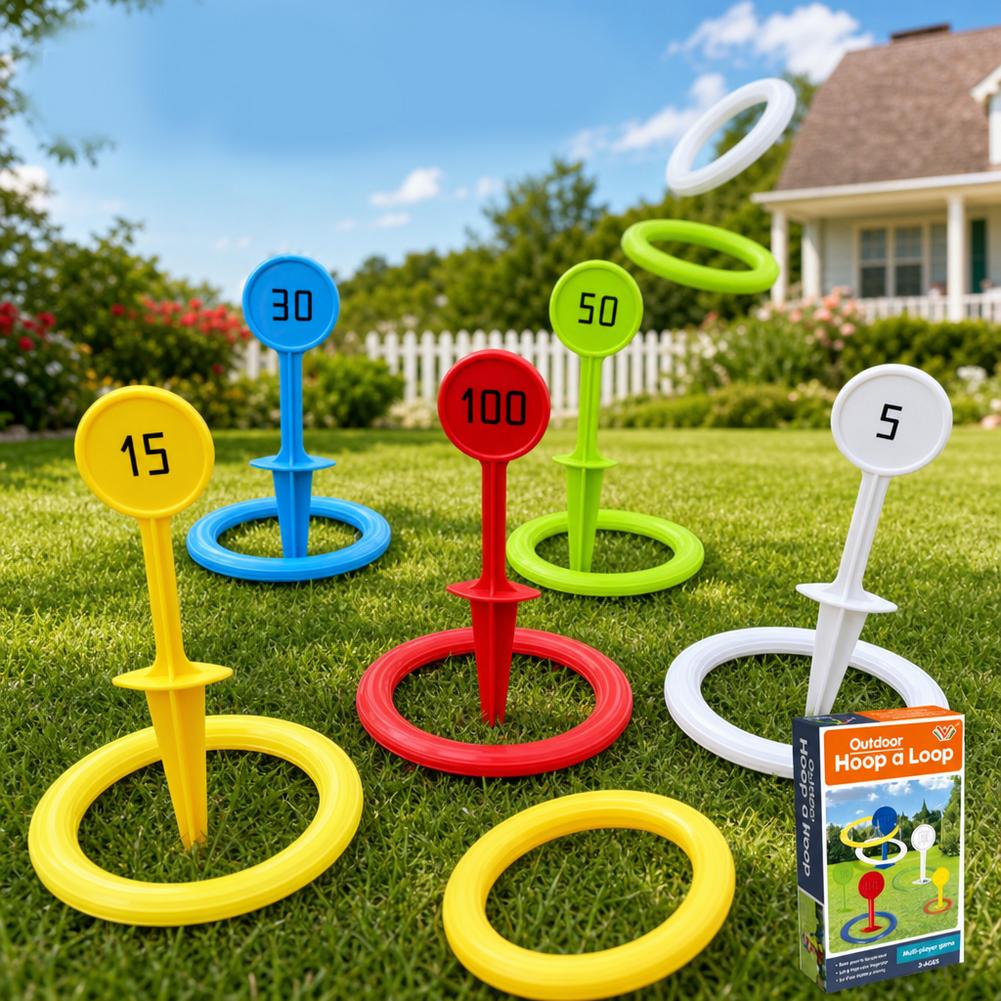 ชุดของเล่นพลาสติกสำหรับเด็ก เล - Kids Yard Toys บทวิจารณ์และราคา