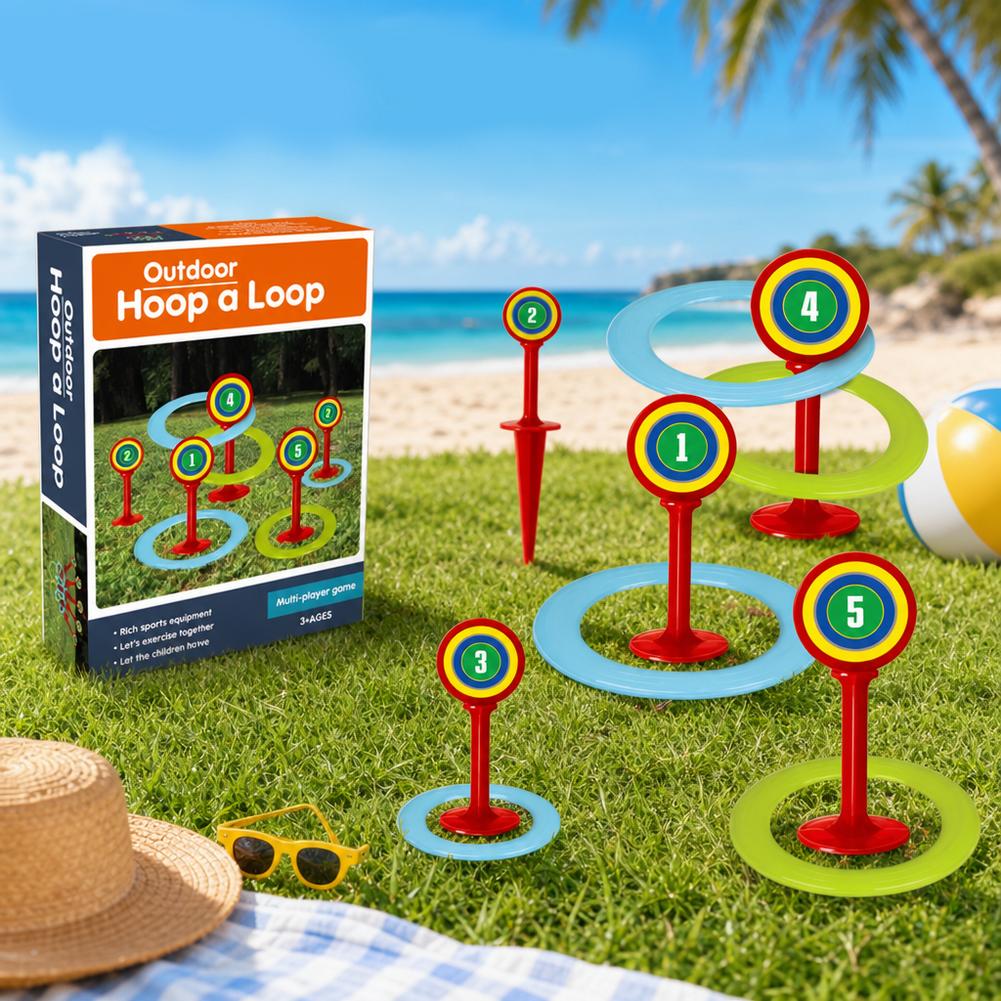 ชุดของเล่นพลาสติกสำหรับเด็ก เล - Kids Yard Toys บทวิจารณ์และราคา