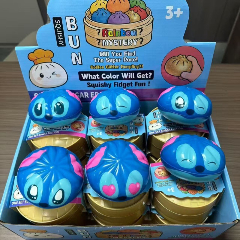 ของเล่นบีบคลายเครียดแบบคืนตัวช - Kids Toys 3 Year Old บทวิจารณ์และราคา