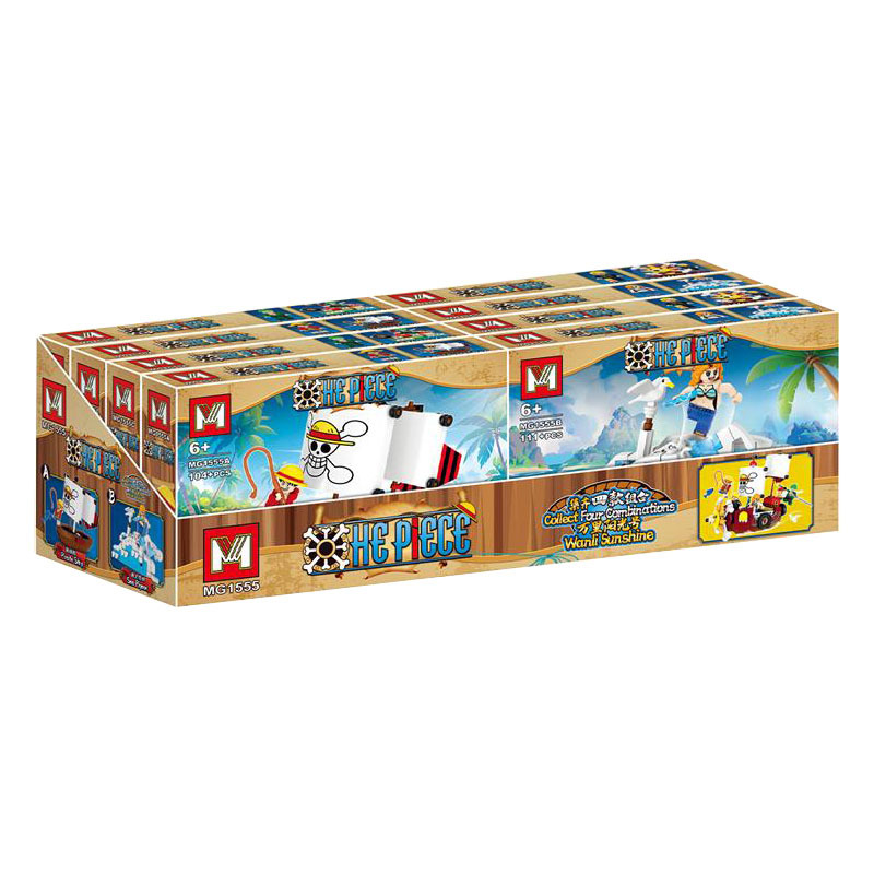 มีสินค้าในสต็อก ชุดตัวต่อเรือโ - Kids Toys Xmas บทวิจารณ์และราคา